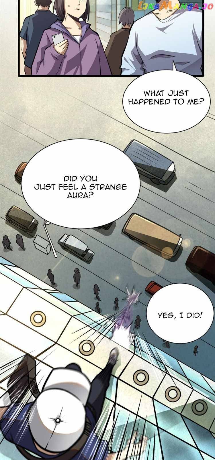 Divine Urban God Chapter 1 - page 27